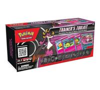 Pokémon TCG Trainer’s Toolkit 2025 Deck Builder Box in Inglese