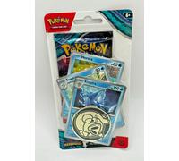 Pokemon TCG Twilight Masquerade Premium Checklane Blister Kingra ENG SEALED new
