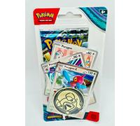 Pokemon TCG Twilight Masquerade Premium Checklane Blister Porygon ENG SEALED new