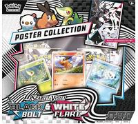 Pokemon TCG Unova 10.5 - Scatola per poster Scarlet & Violet