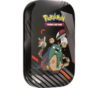 Pokémon TCG: Unova Mini Tin-Garbodor & Amoongus Carta, Multicolore, 10-10044-127