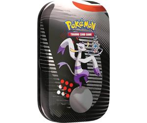 Pokémon TCG: Unova Mini Tin-Mienshao & Klinklang Tipo di prodotto, Multicolore, 10-10044-112
