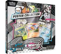 Pokemon TCG: Unova Poster Collection (EU) IT, Altra scatola, Carte da collezione, 10-10040-101