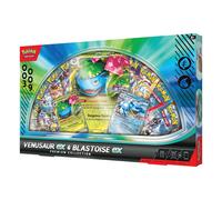 Pokémon TCG: Venusaur /Blastoise ex Premium Collection [ENG]