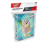 Pokemon TCG - Journey Together Booster Pack + Mini Portfolio NUOVO