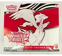 Pokémon TCG: Scarlet & Violet-White Flare Elite Trainer Box