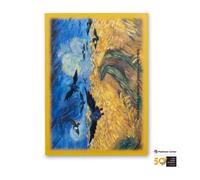 Pokémon TCG x Van Gogh Museum: Corviknight Inspired by Wheatfield with Crows x65