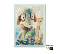 Pokémon TCG x Van Gogh Museum: Smeargle by Self-Portrait as a Painter x65