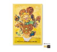 Pokémon TCG x Van Gogh Museum: Sunflora Inspired by Sunflowers x65