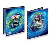 Pokemon TCG XY11 4-POCKET Portfolio Figurina Album Binder Blastoise/Venusaur