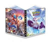 Pokemon TCG : XY6 Ruggenti 4-POCKET Portfolio Figurina Album Binder (Latios)