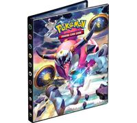 Pokemon TCG XY7 4-POCKET Portfolio Figurina Album Raccoglitore Hoopa / Tyranitar