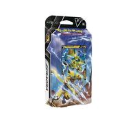 Pokémon TCG Zeraora V Battle Deck 60-Card Starter Set W/Moneta & Online Codice