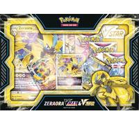 Pokemon TCG: Zeraora VMAX VSTAR Battle Box
