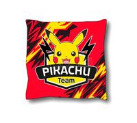 Pokemon Team Pikachu Cuscino