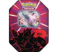 Pokémon- Team Rocket: Nidoking Ex, Multicolore, 10-10135-120
