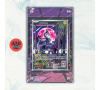 Pokémon Teca Magnetica Acrilico Extended Art - Miraidon SVP 013 | Display Case
