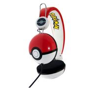 OTL Cuffie Pokémon Pokéball, Bambino, Not Machine Specific