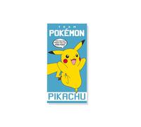 Pokemon Telo Mare Asciugamano da Spiaggia e Piscina Morbido Idea Regalo