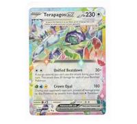 Pokemon - Terapagos ex 128/142 - Stellar Crown Double Rare Card