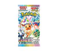 Pokémon Terastal Festival Booster Pack Sv8a Japanese - Sealed