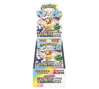 Pokemon Terastal Festival ex Booster Box Sv8a Sealed Japanese