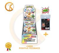 Pokemon Terastal Festival Ex Booster Box Sv8a SEALED Japanese Jap