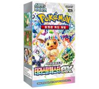 Pokemon Terastal Festival Ex Box 10 Buste KOR Car2663