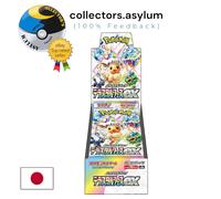 Pokemon Terastal Festival ex sv8a Booster Box SEALED Japanese