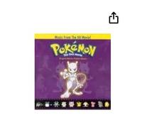 Pokémon: the 1st Movie