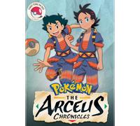 Pokemon: The Arceus Chronicles (DVD) Various