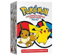 Shogakukan Pokémon: The Complete Pokémon Pocket (Tascabile) (PRESALE 07/11/2024)