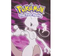 Pokemon The Movie 1: Mewtwo Strikes Back (DVD) Veronica Taylor Rachael Lillis