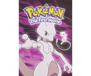 Pokemon: The First Movie - Mewtwo Strikes Back