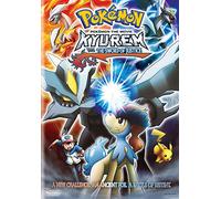Pokemon The Movie 15: Kyurem Vs Sword Of Justice [Edizione: Stati Uniti]