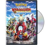 Pokémon the Movie: Volcanion and the Mechanical Marvel (DVD) Various