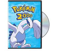 Pokemon the Movie 2000 (DVD)