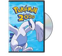 Pokemon the Movie 2000 (DVD)