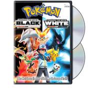 Pokemon the Movie-Black-Victini & Reshiram/White-Victini & Zekrom