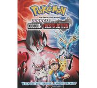Pokemon the Movie: Diancie and the Cocoon of Destruction (DVD) Various