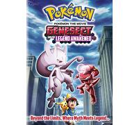 Pokemon the Movie: Genesect and the Legend Awakened (DVD) Various
