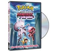 Pokemon the Movie: Genesect and the Legend Awakened (DVD) Various
