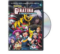 Pokemon the Movie: Giratina and the Sky Warrior (DVD) Various