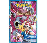 Pokemon the Movie: Hoopa and the Clash of Ages