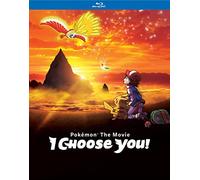 Pokémon the Movie: I Choose You (Blu-ray) Various