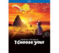 Pokémon the Movie: I Choose You (Blu-ray) Various
