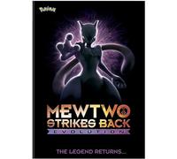 Pokemon the Movie: Mewtwo Strikes Back Evolution (DVD) Various