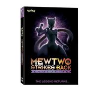 Pokemon the Movie: Mewtwo Strikes Back Evolution (DVD) Various