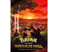 Pokémon the Movie: Secrets of the Jungle (DVD) Various