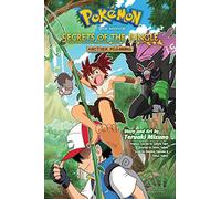 Pokemon the Movie Secrets of the Jungle: Another Beginning